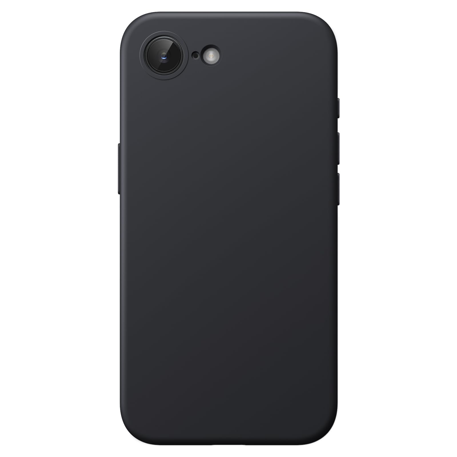 Amazon.com: JETech Silicone Case for iPhone 17e/16e, Black | Silky